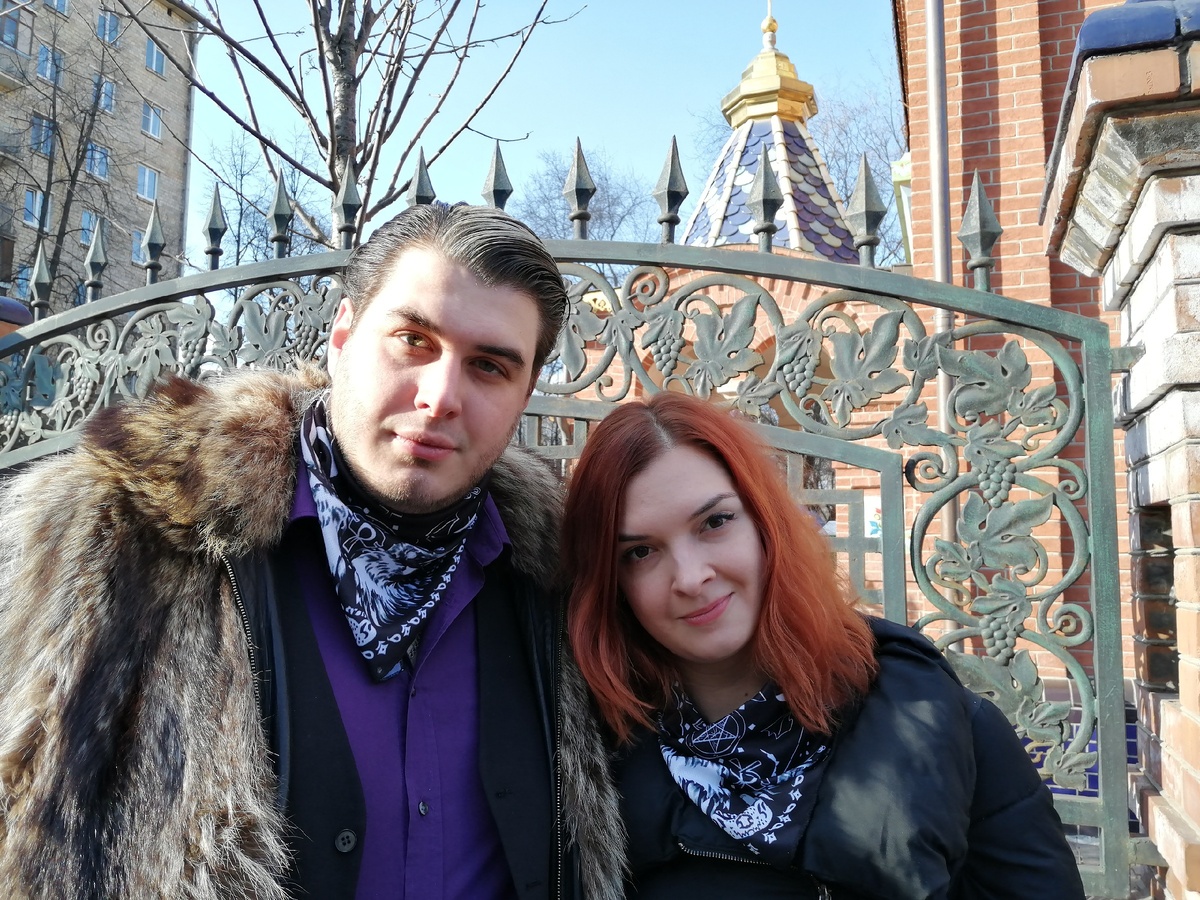 фото Светы Давыдовой