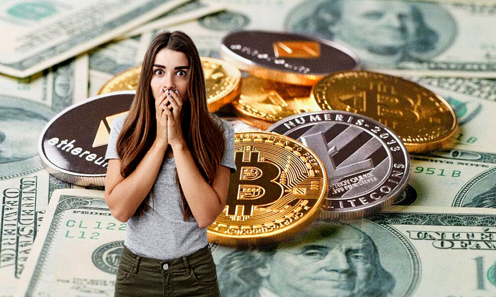 Причина, по которой люди боятся криптовалюты, заключается в том, что они их не понимают.