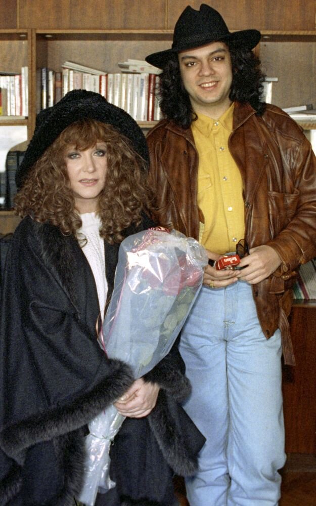 Филипп Бедросович выпустил кучу легендарных хитов, когда был женат на Пугачевой. Фото из интернета