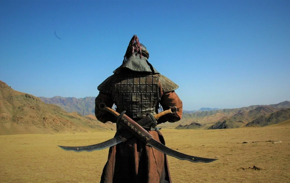 Иногда и война дает шанс 