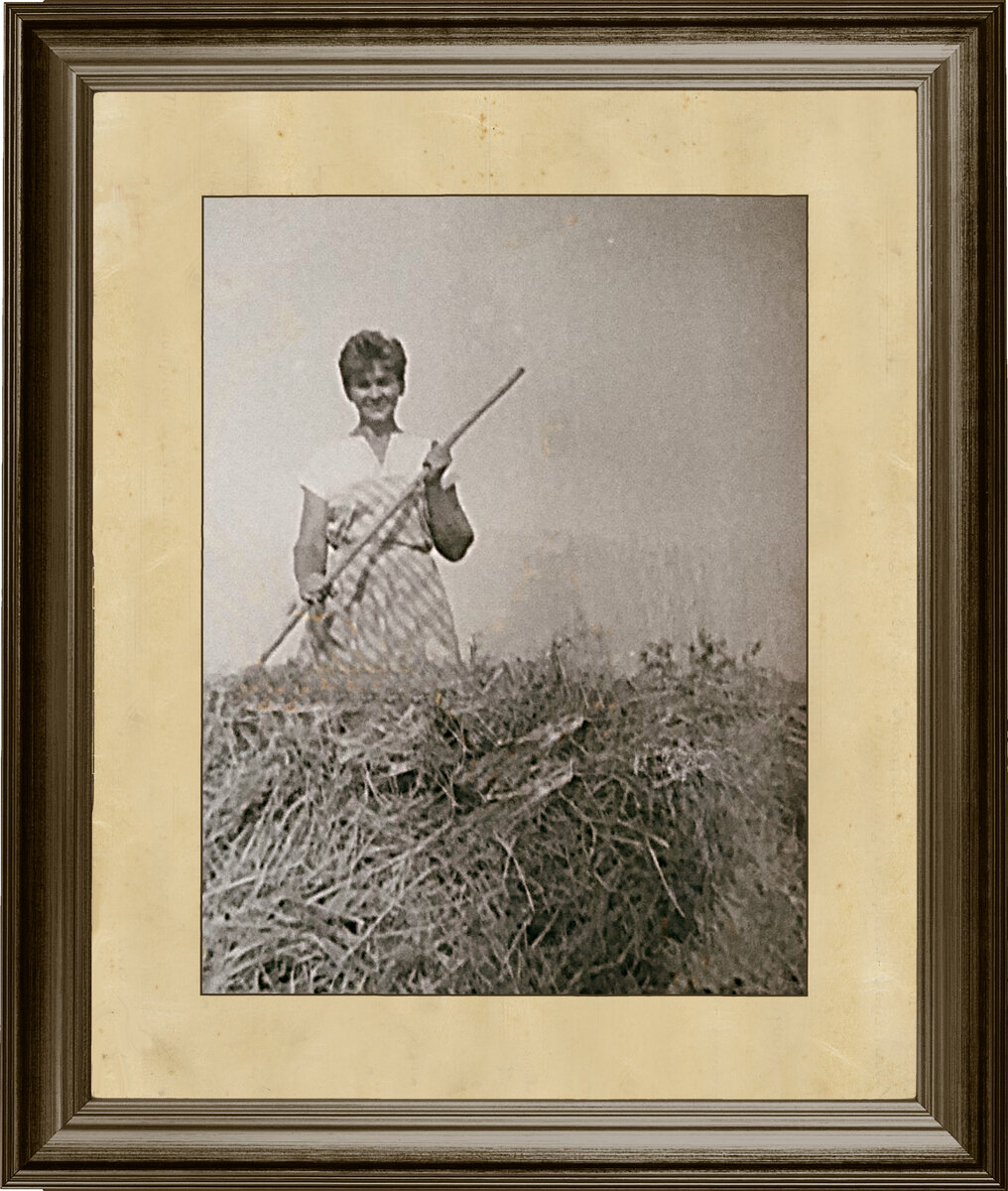 из личного архива читательницы