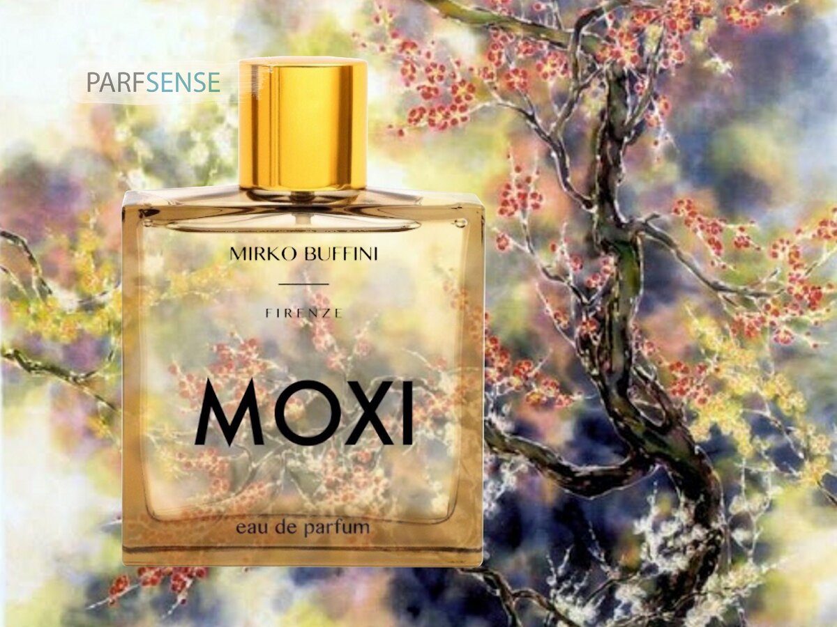 Mirko Buffini Firenzer Moxi