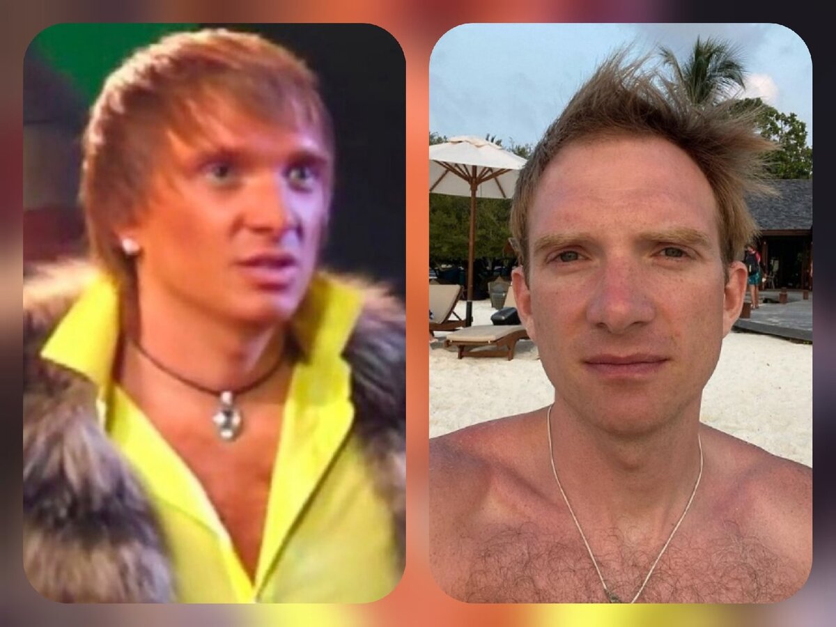 Фото из инстаграма Андрея @aburkovskiy