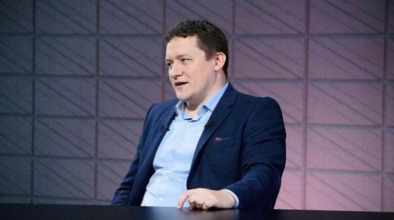 Дмитрий Болкунец. Фото с сайта RTVi