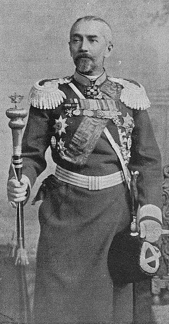 Константин Клавдиевич Максимович.