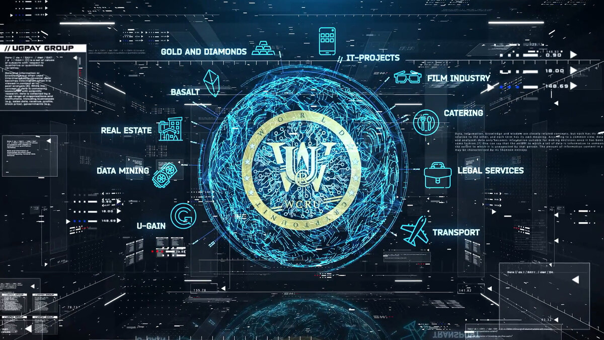 CryptoUnit Assets – Investment Portfolio from UGPay Group AG