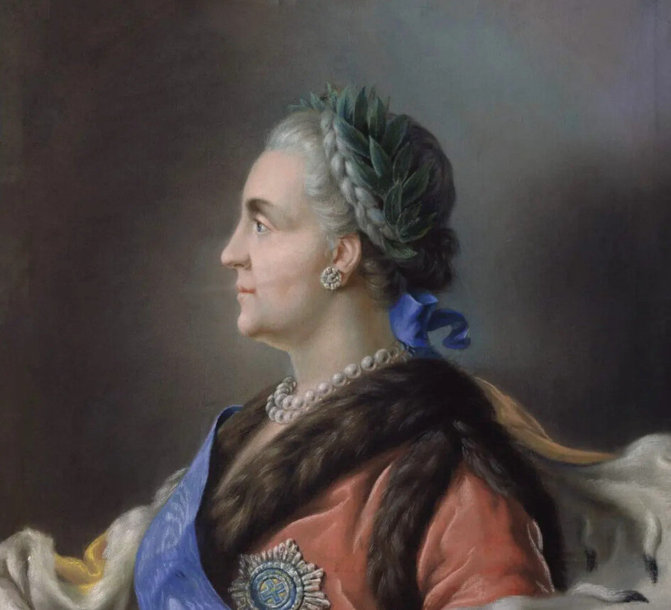 Портрет Екатерины II (1794)