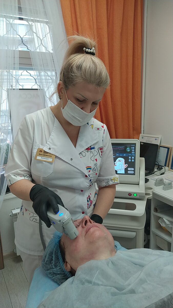 Клиника эстетической медицины и косметологии FaceLifting Москва