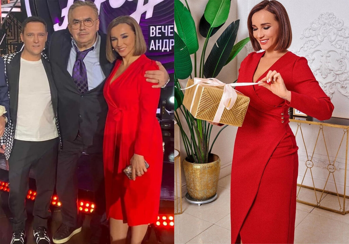 фото с журнала"LIVE"