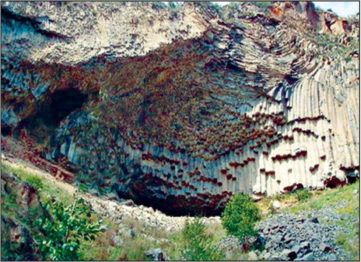 Пещера Зар (Кяльбаджар)