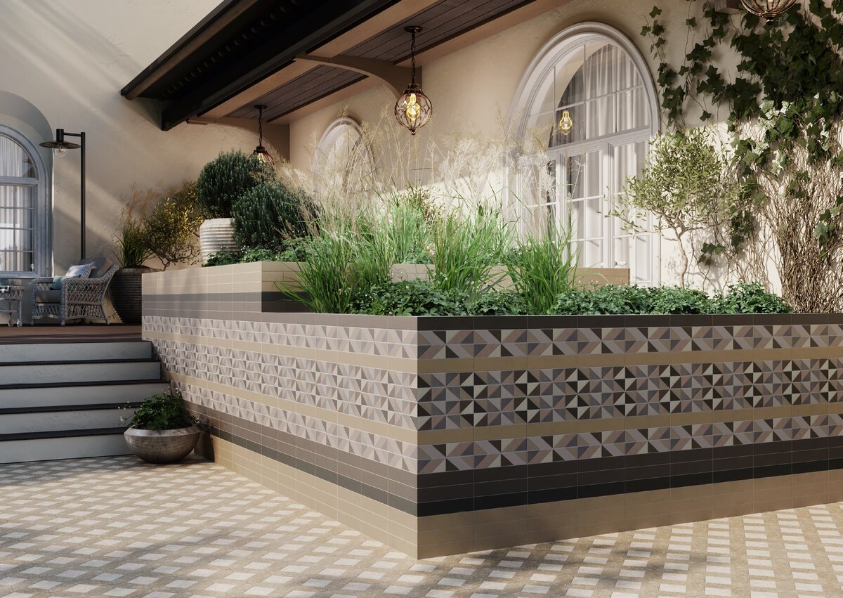 Kerama Marazzi, серия АМСТЕРДАМ