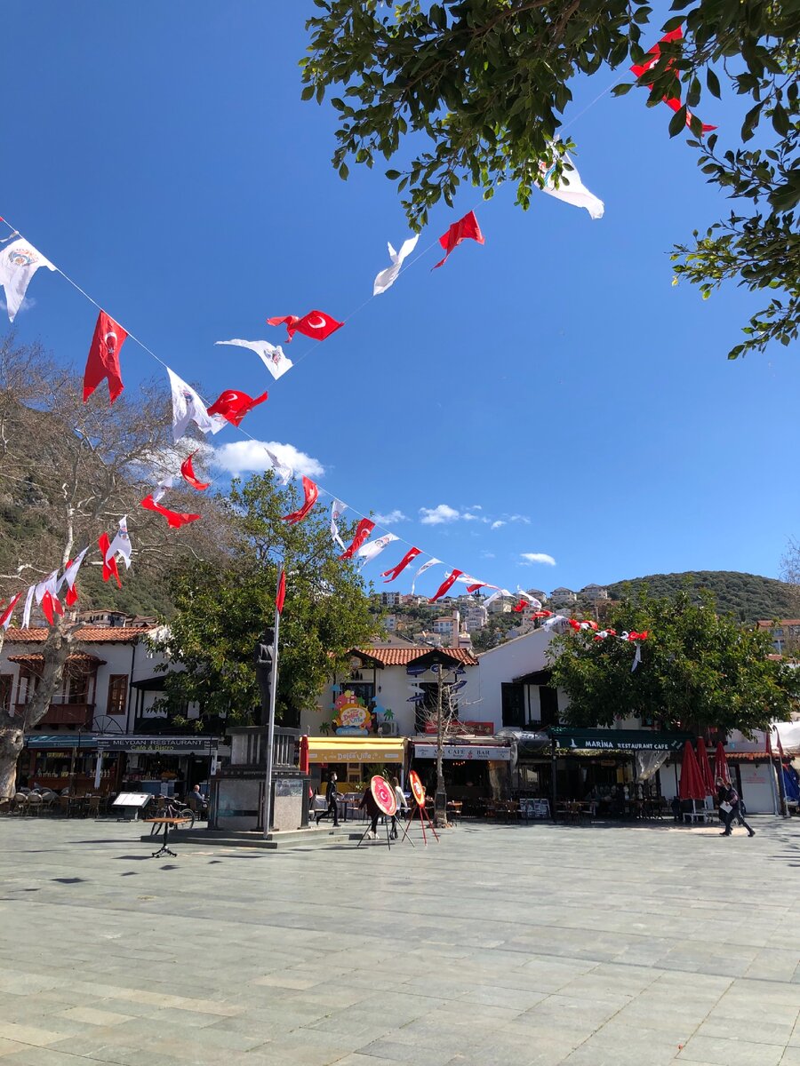 Главная площадь 