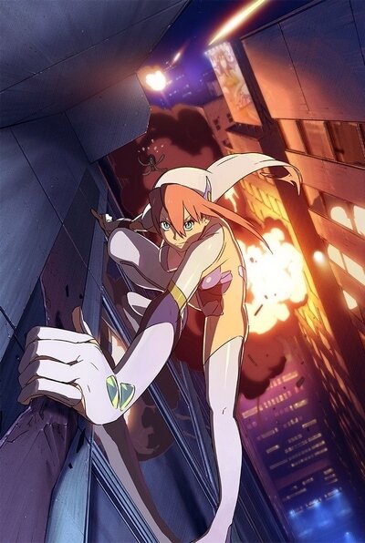 鉄腕バーディー DECODE