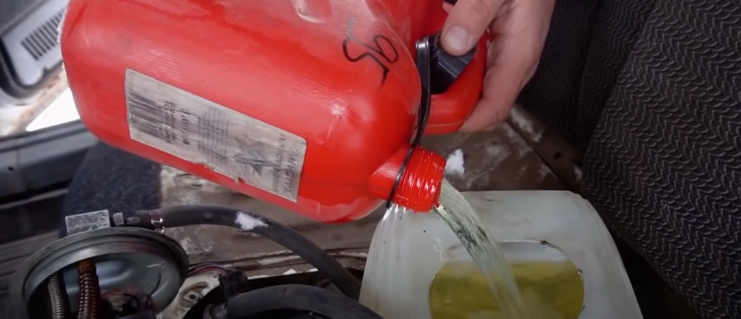 Интересный тест, как едет Лада с 16 кл мотором на разном бензине вплоть до 100 го, результаты меня удивили