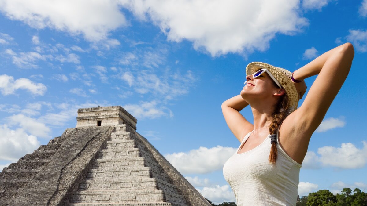 Чичен-Ица. Shutterstock.com