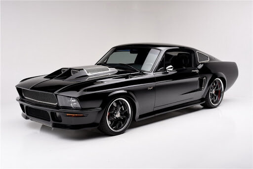 Ford Mustang Obsidian SG-One 1967г.
