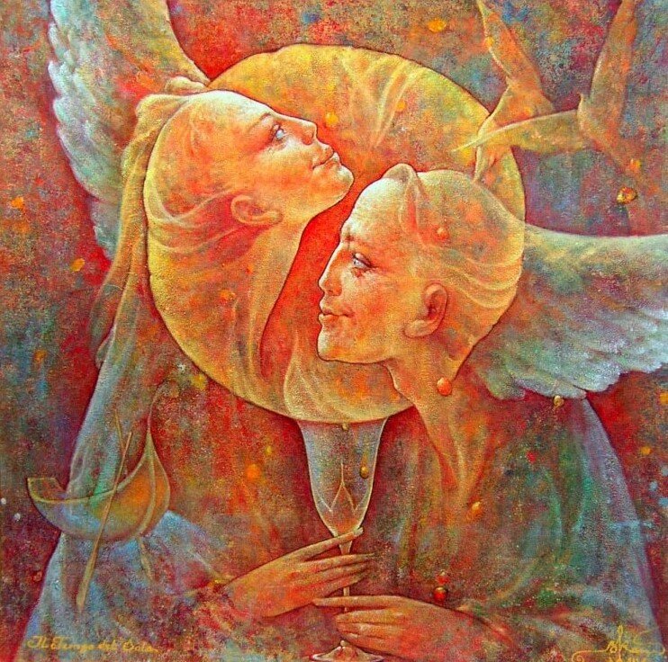 Если Вам известен автор изображения, пожалуйста, сообщите мне.