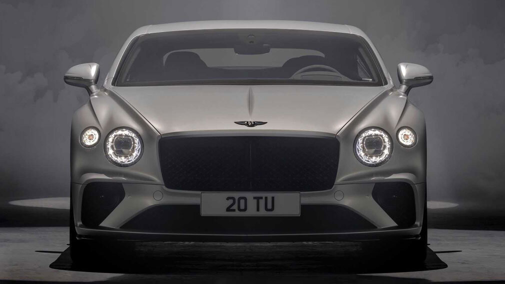 Bentley Continental GT Speed