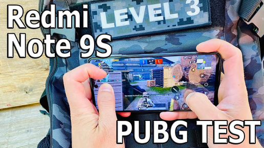 179$ за XIAOMI REDMI NOTE 9 S 6/128 🚀 PUBG ANTUTU Автономность - ТЕСТЫ ПРИ ВАС. ВСЯ ПРАВДА!🔥 Часть 3