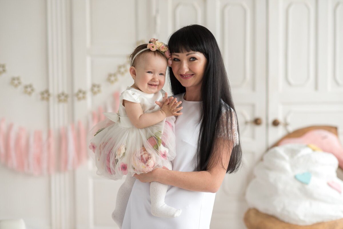 Потребности грудничка.