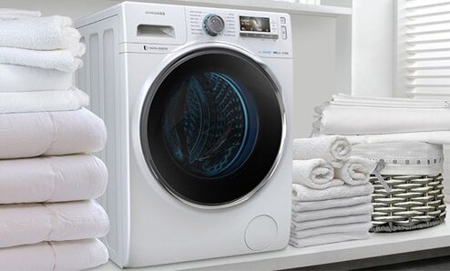 Лайфхак. Простой, но эффективный способ чистки стиральной машины дома за 5 минут, без химии!
