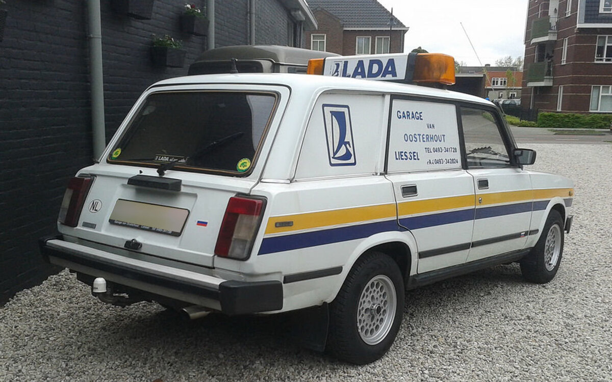 Lada 1,3 Bestel