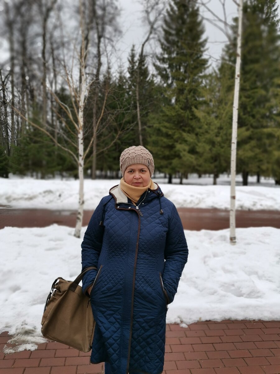 Больше не думаю о похудении. 