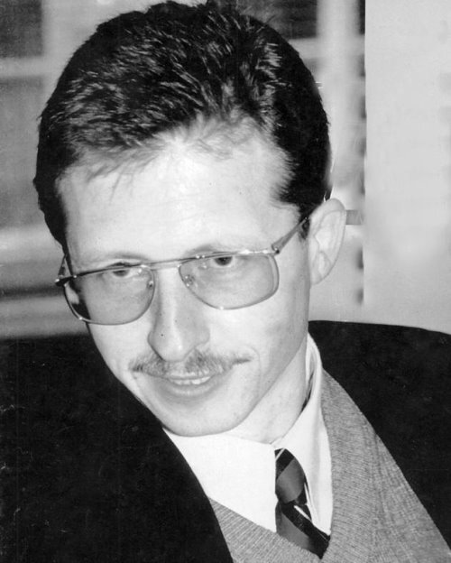 Аудрюс Буткявичюс, 1991 г.