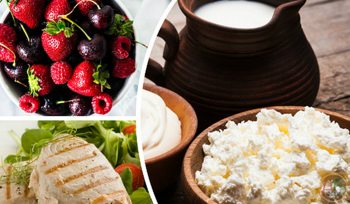 Еда на ночь