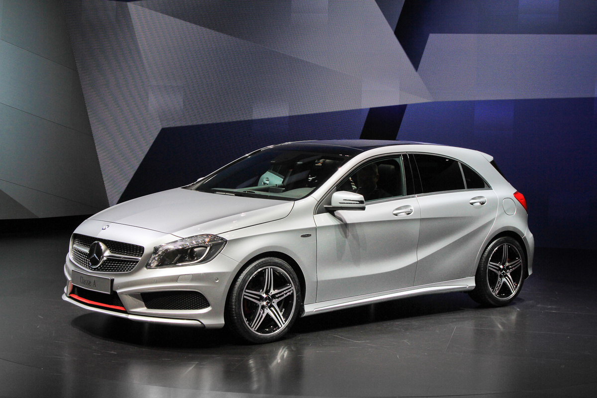 Mercedes-Benz A-Class