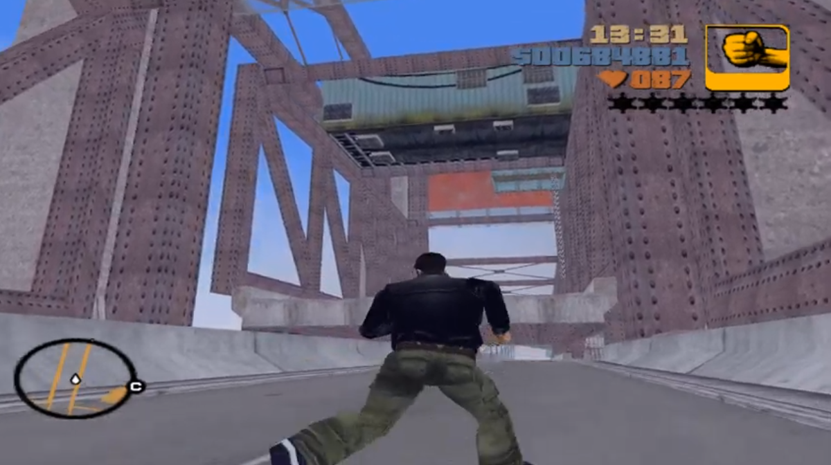 Чем GTA 3 отличается от других игр ГТА? | Azot | Дзен