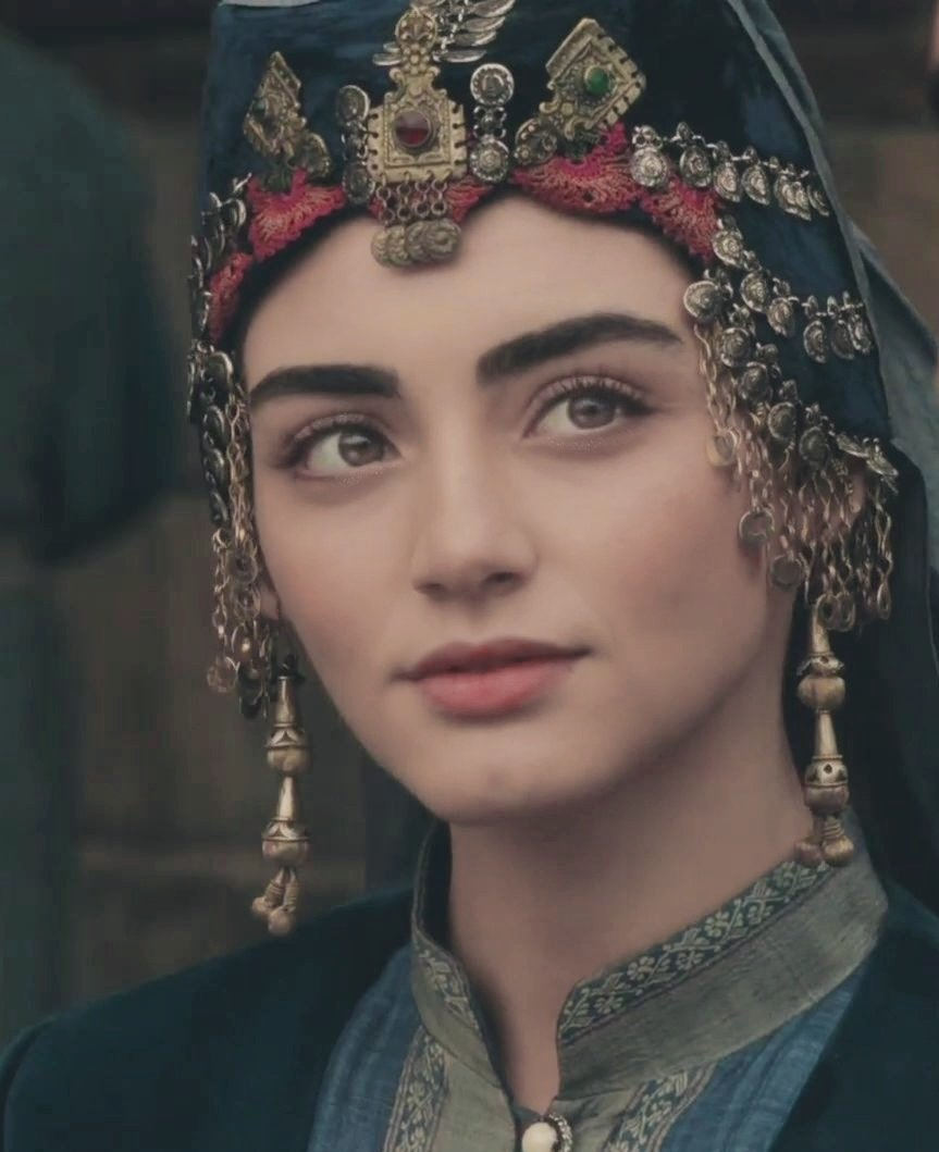 Мухсине-Хатун. Рабия Хатун. Кто была жена османа