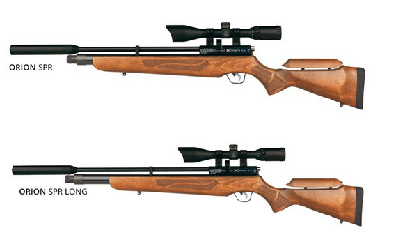 ПНЕВМАТИЧЕСКАЯ ВИНТОВКА ОРИОН