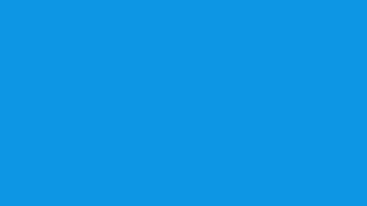 Синий — официальный цвет акции Light It Up Blue, которая проводится каждый год 2 апреля во Всемирный день распространения информации об аутизме