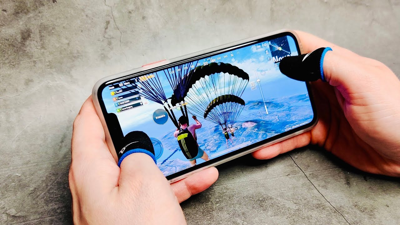 APPLE IPHONE 11 Pro MAX Тест Автономности В PUBG 👍 Лагает ? ДОСТОЙНЫЙ ИЛИ  ШЛАК ?