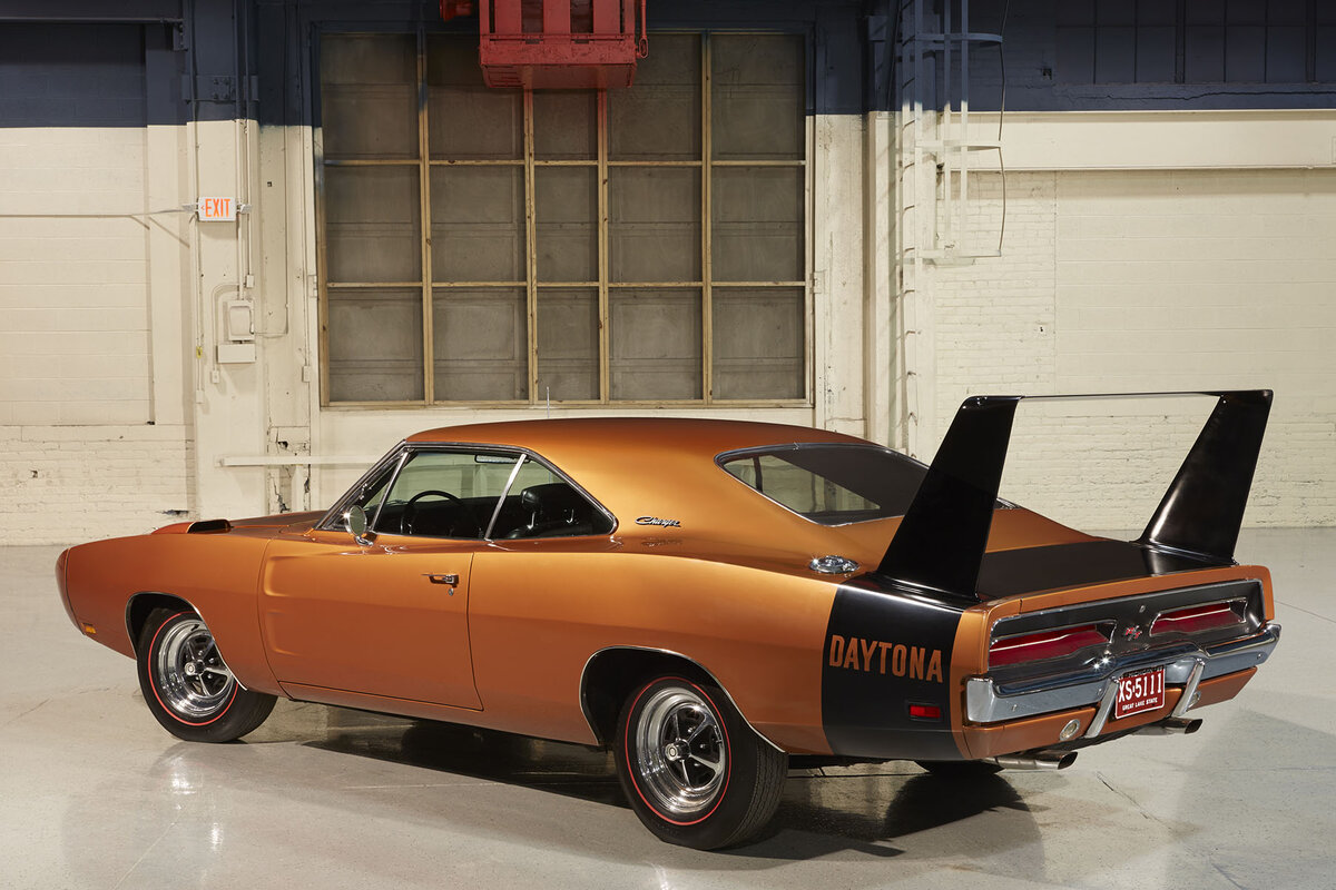 1969 dodge charger daytona