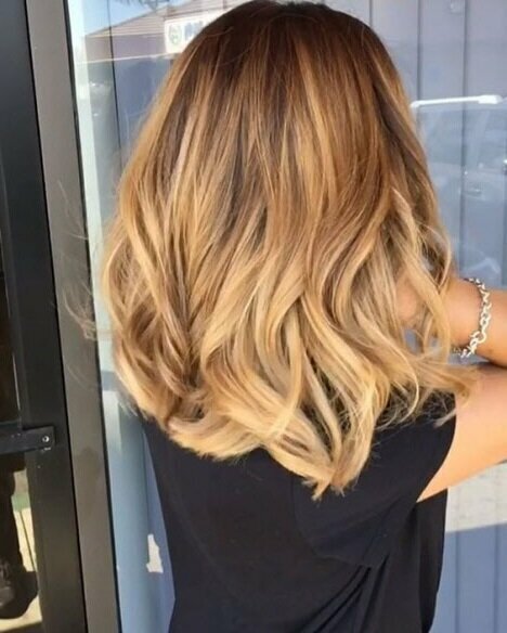 Дорогие волосы - не всегда значит "большие затраты"