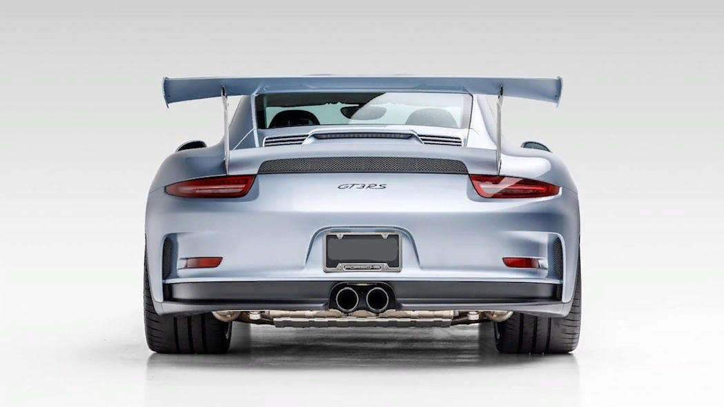 Джерри Сайнфелд 2016 Porsche 911 GT3 RS может похвастаться $250 тыс. дополнительных услуг, и он выставлен на продажу.