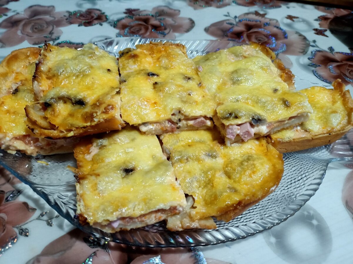 пицца без глютена