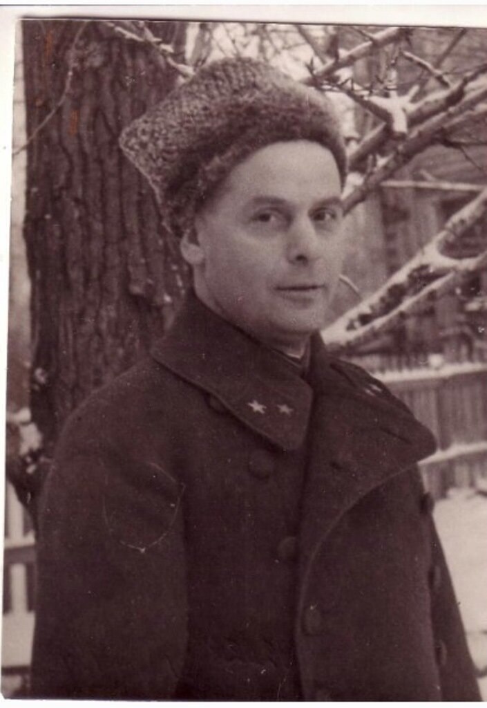 Илья Михайлович Любовцев — командир 2-й дивизии народного ополчения Ленинграда. Источник: https://smolbattle.ru