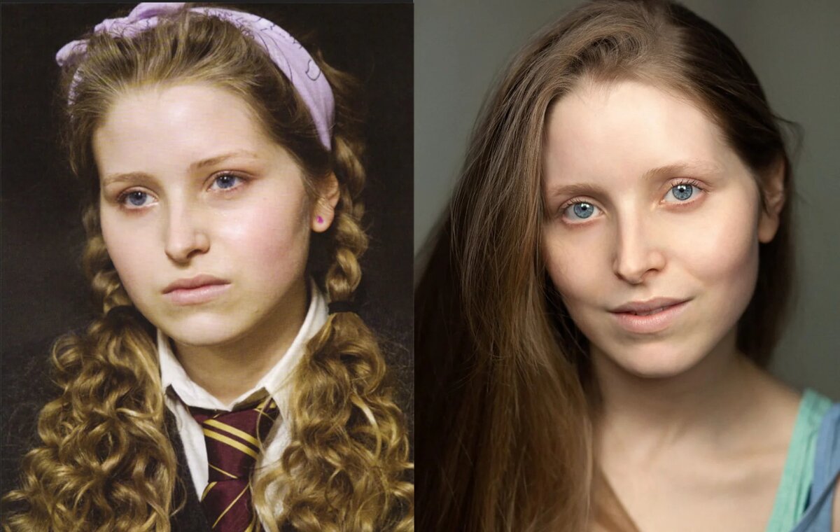 Ведьмочки Хогвартса | как выглядят актрисы из Гарри Поттера в наши дни |  Миры Фантастики | Дзен