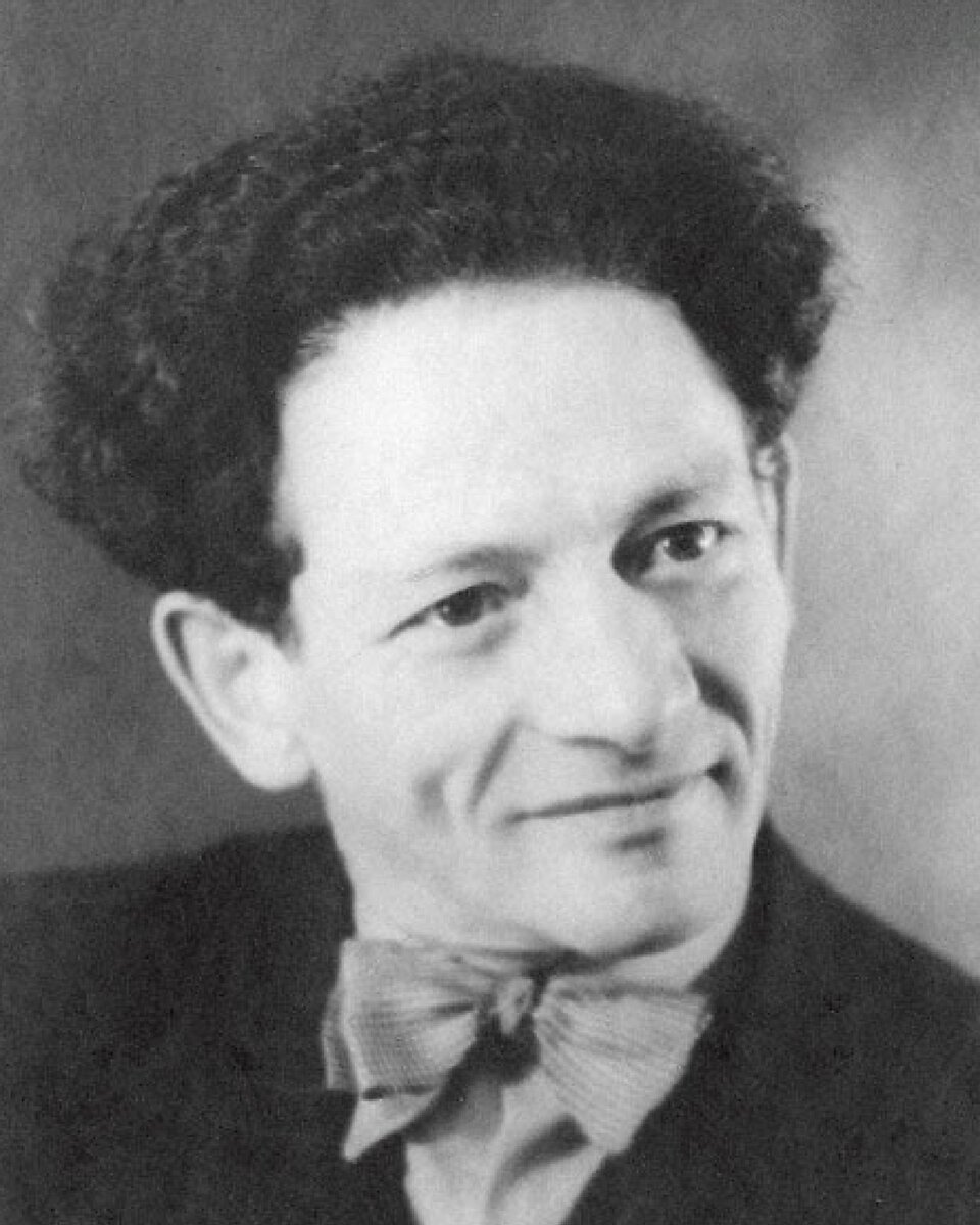 Вольф Мессинг