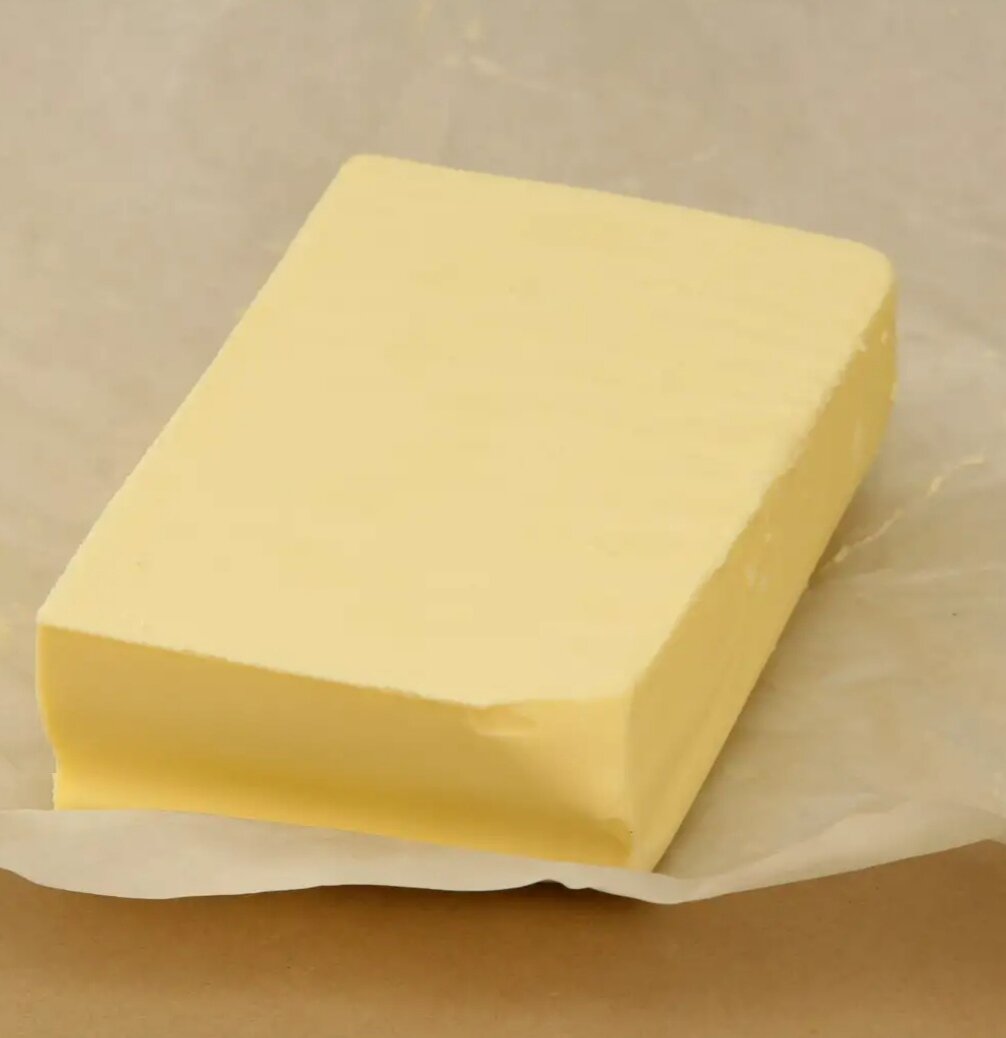 сливочное масло