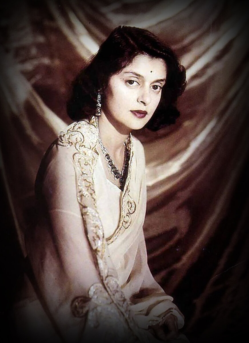 Какие рубины и бриллианты носила самая красивая индийская королева Гаятри  Деви? | Ювелирные истории | Дзен