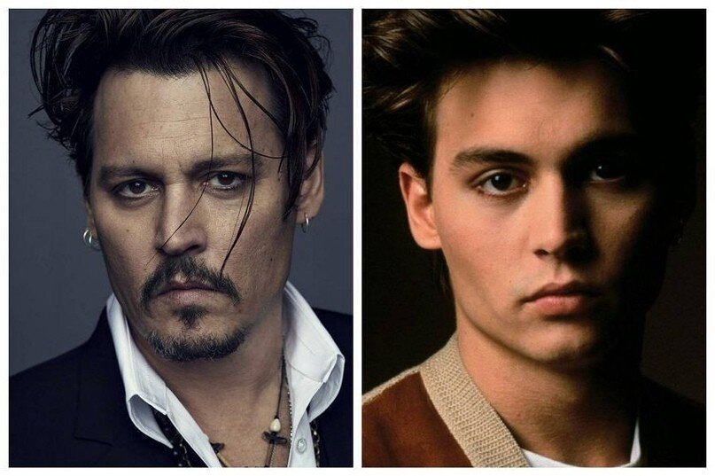 Johnny Depp Narcissism