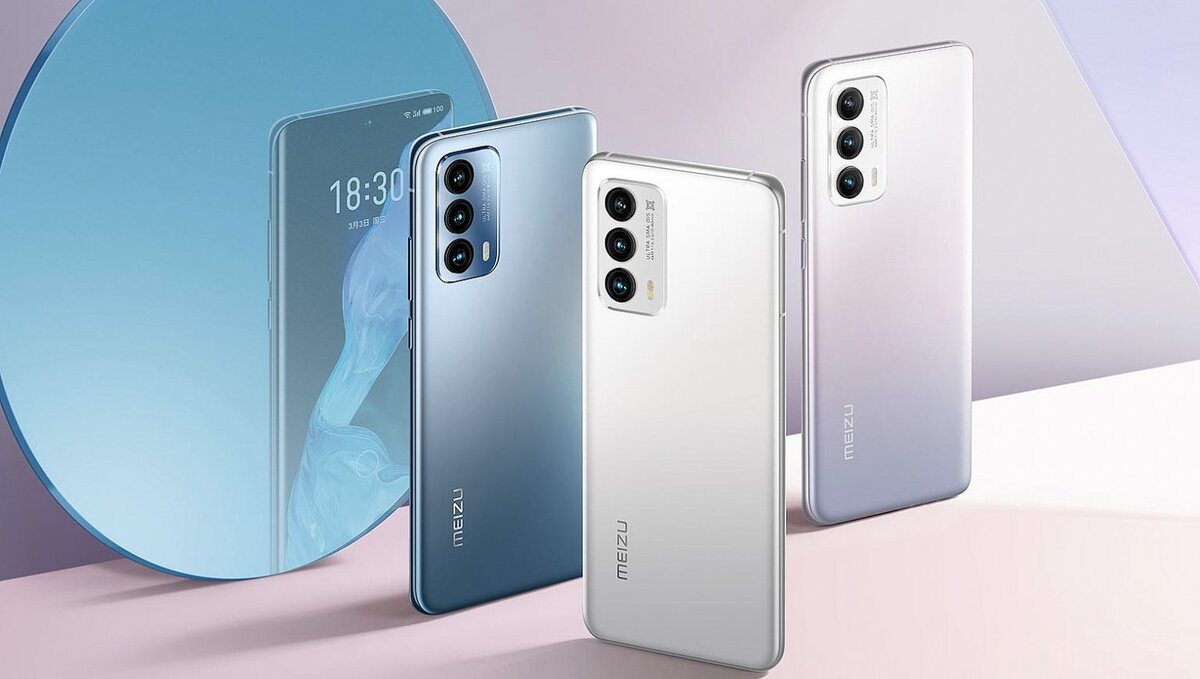 Почти половина покупателей Meizu 18 — пользователи iPhone | GadgetPage |  Дзен