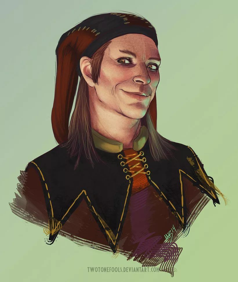 Арт изображение цицерона (ист. автор flopdoodle DeviantArt https://clck.ru/UBRj5)