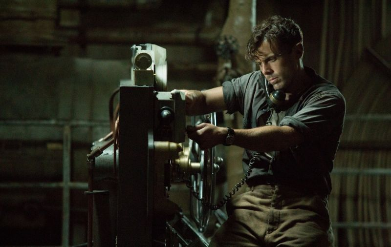 Фильм "И грянул шторм"