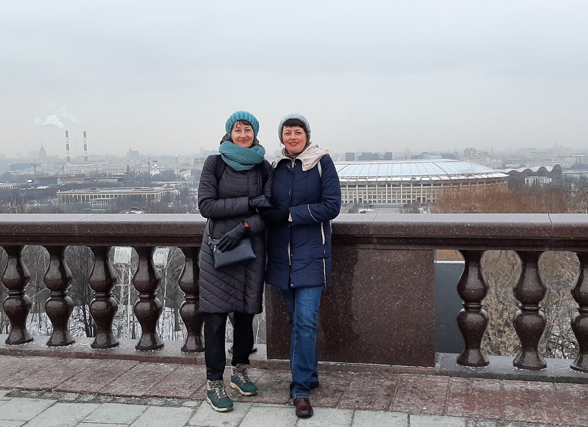 6 часов пересадка во Внуково. Куда мы успели съездить и что посмотреть в  Москве | Путешествия с Ольгой Иванченко | Дзен