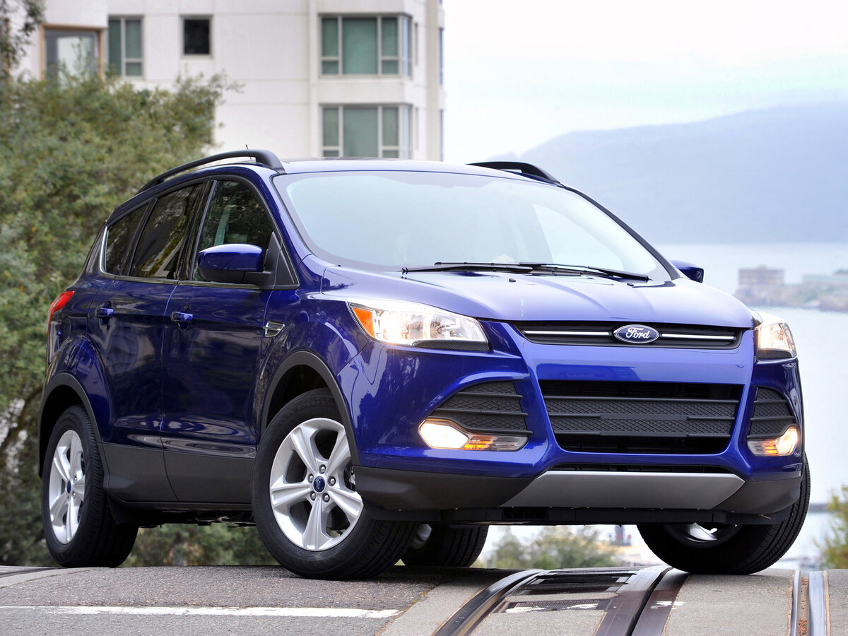 Ford Escape III Sport